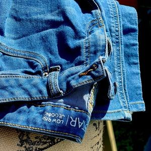 Vanilla Star Skinny Lowrise